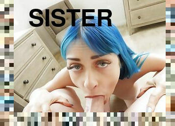 Very Hot 18yo Step Sister Fucks Bro With Jewelz Blu