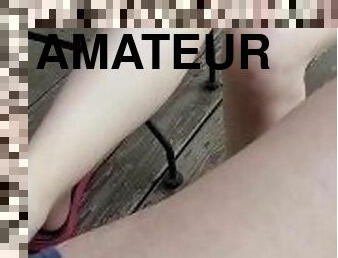 amatorskie, stopy, fetysz, robienie-dobrze-stopami, dręczenie, palce