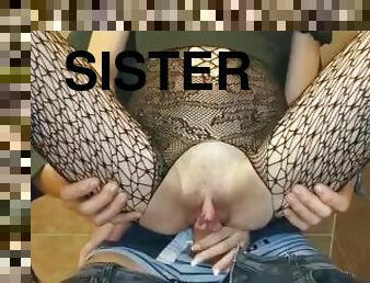 fuck stepsister college