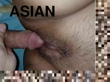 Pinay girlfriend tight pussy