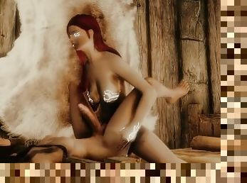 Skyrim Futa Adventures 2