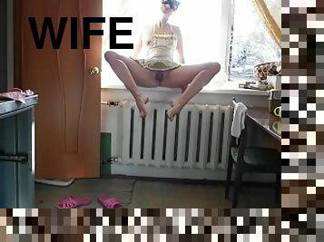 Would you like to fuck my wife?