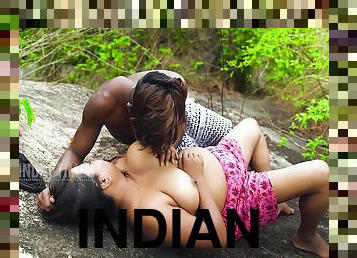 Desi Mountain Girl Fucked With A Stranger In Open Jungle Mountain Full Video