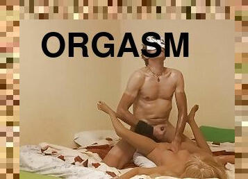 store-patter, far, onani, gammel, orgasme, skønheder, teenager, sperm, blond, knepning-fucking