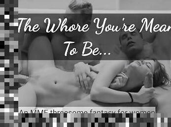 MrH Audioporn: Be The Whore You're Meant To Be