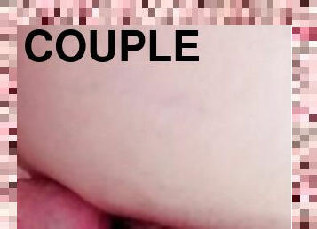 couple fuck hard and rough