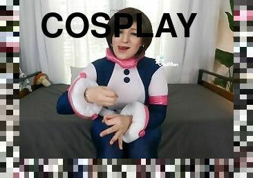 Cosplay Babe JOI Cum Countdown