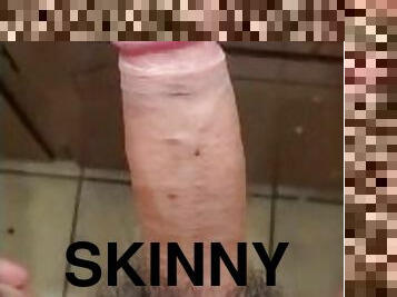Skinny cock pov 20