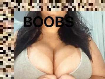 Camgirl sexy brazillian girl drikicy JOI big boobs