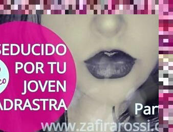 Sensual voz argentina te hace vibrar Relato erótico interactivo "seducido" sonidos sexy ASMR Parte 1