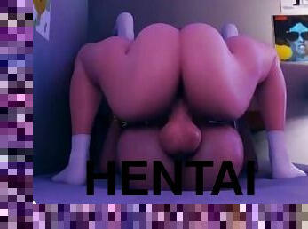 lesbijskie, anime, hentai