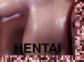 anal-sex, hentai, 3d