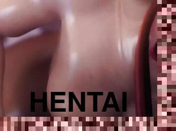 analano, hentai, 3d