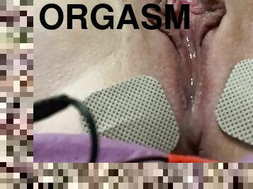 Pulsing Pussy Orgasm Pt.2