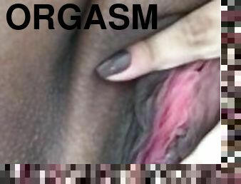 masturbation, orgasme, chatte-pussy, amateur, massage, brésil, solo