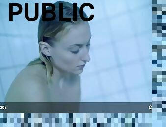 ligo, publiko, artista, ligo-shower