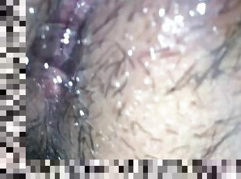 FTM Juicy Trans Man Super Wet & Juicy Close Up Quick Clip