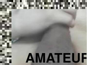 amateur, énorme-bite, hardcore, branlette, solo, bite