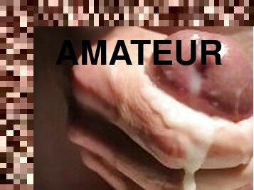 masturbaatio, amatööri, mälliotos, valtava-mulkku, käsihomma, sperma, soolo, mulkku