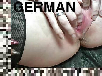 german cum creampie gangbang party