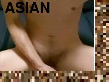 asiatisk, gammal, amatör, mogen, cumshot, milf, gay, japansk, avrunkning, äldre