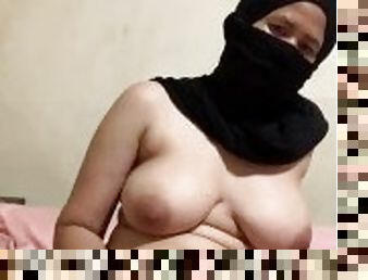 indonesia HijabGirl My daily routine is masturbate.