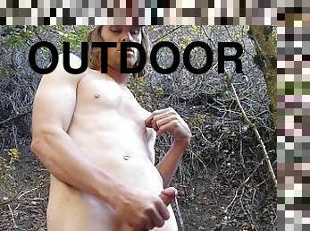 Bigdick Outdoor Cum