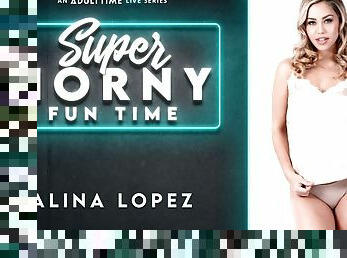 Alina Lopez in Alina Lopez - Super Horny Fun Time