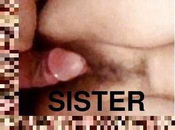 Sex with step sister ????????????????(????????).