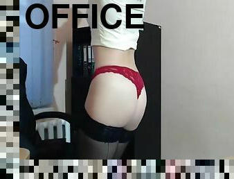 Office Cutie