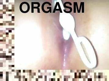 orgasm, anal