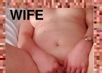 Wife Play with Blow Job