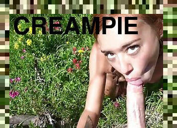 Cumshot, Creampie And Swallow Compilation 8 Min - Brandi Braids