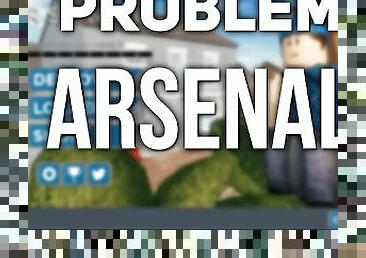 the problems with arsenal