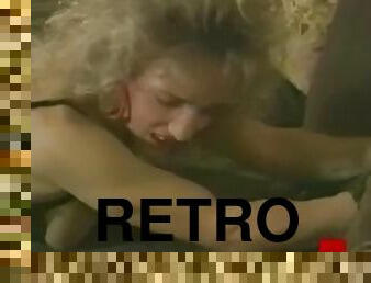 lezbejke, porno-zvijezde, retro, plavuše