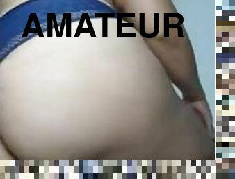 Mostrando mi gran culo bbw???? (ass)