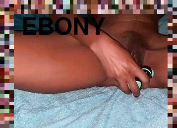 BlazeMontana My 1st Video ( I Masturbated With A Vibrator & Showed My Pretty Toes