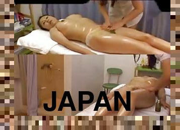 Japanese massage