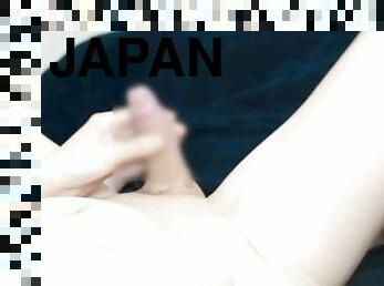 ???????????????????????????????? japanese sissy twink jerking off