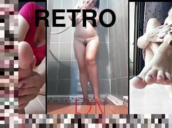 banhos, masturbação, amador, babes, latina, árabe, clássico, retro, pés, fetiche