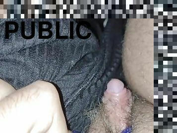 clito, grosse, énorme, masturbation, public, chatte-pussy, amateur, ados, belle-femme-ronde, brésil