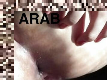 cul, chatte-pussy, amateur, anal, ados, maison, arabe, petite-amie, fétiche