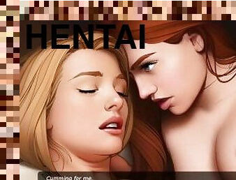 animacija, hentai, park