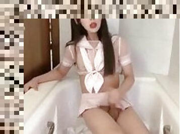 asian, pelancapan, pondan, amateur, remaja, pondan-tranny, ladyboy, berahi