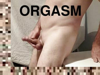 masturbation, orgasm, anal, leksak, sprut, dildo, ensam