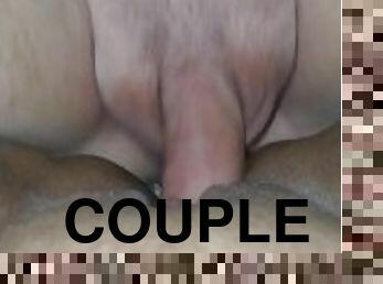 Pounding That Wet Pussy&Cumming All Over It!!