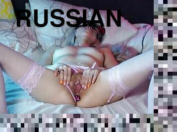 mastürbasyon-masturbation, boşalma, amcık-pussy, rus, karı, anal, ev-yapımı, anneciğim, parmaklama, sürtük