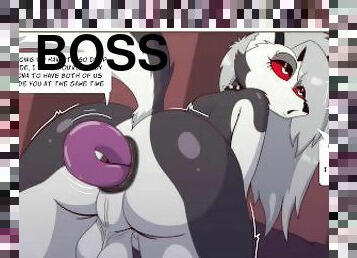 Helluva Boss Loona and her Sex Toy Friends