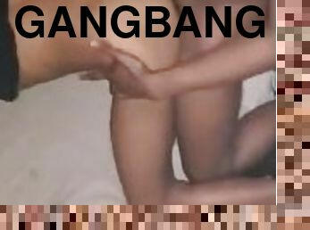 I Put The Bang! In GANGBANG!