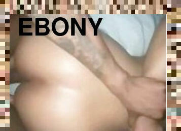 pappa, doggy, gravid, amatør, ebony, hjemmelaget, par, rumpe-booty, pov, cum